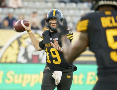 Ticats head coach Milanovich making no apologies for team's recent ground attack