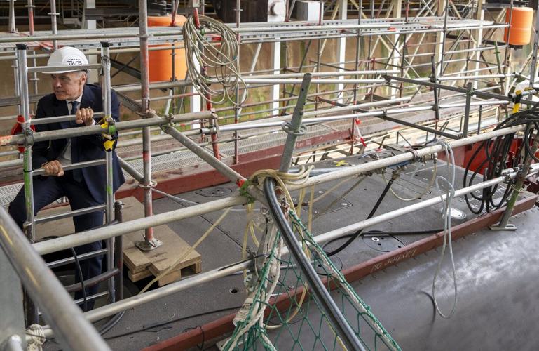 Submarine companies reach deadline to submit proposals as Canada decides on new fleet