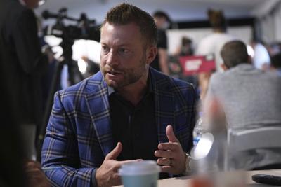 Rams' draft headquarters to be at LAFD Air Operations base to honor first responders to wildfires