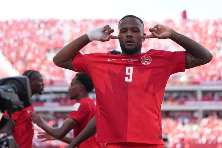 Brampton, Ont., is Canada's soccer factory with six players on national team