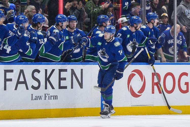 Demko posts 25-save shutout, Vancouver Canucks blank Colorado Avalanche 3-0