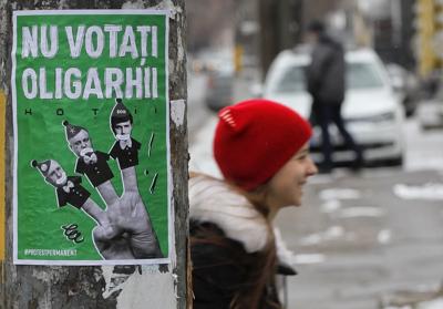 Moldovan oligarch sentenced to 15 years in $1B bank theft