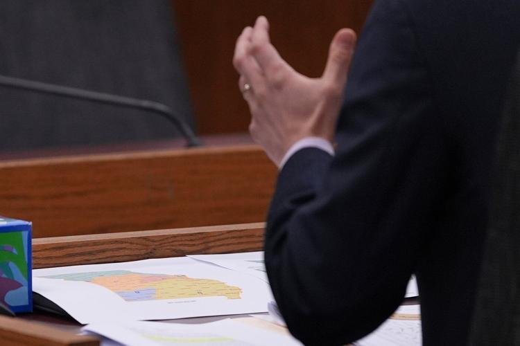 Missouri Republicans advance Trump-backed plan to redraw US House districts