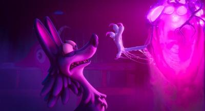 How 'Hellraiser' writer's idea became ɫֱ kids' film 'Night of the Zoopocalypse'