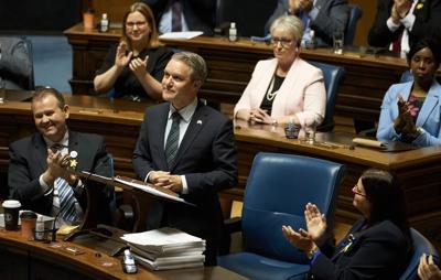 Manitoba government cuts Crown utility fees, could keep energy rates low