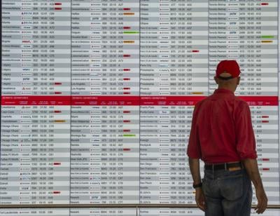 Marooned by Air Canada flight attendant strike? Here are your options