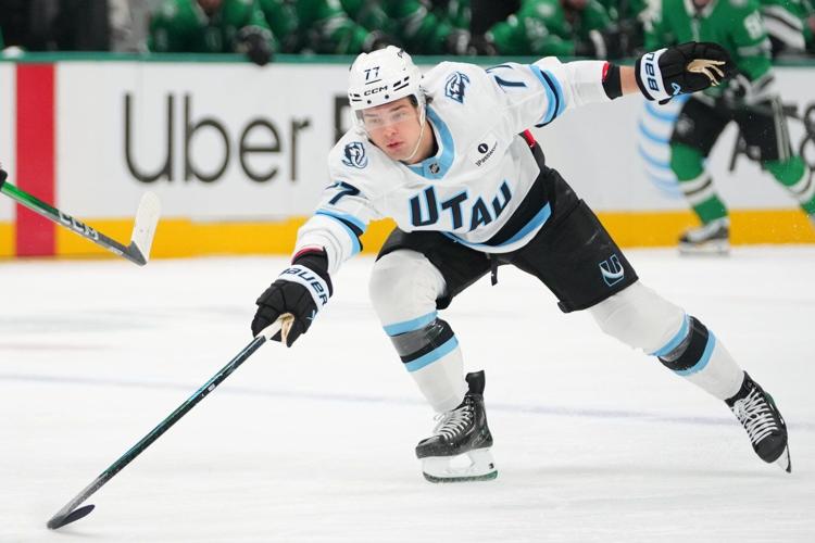 Rangers acquire Dorofeyev from Vegas, Boston gets Peterka from Utah