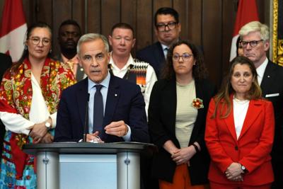 First Nations to launch legal challenge against Ontario, federal bills 5 and C-5