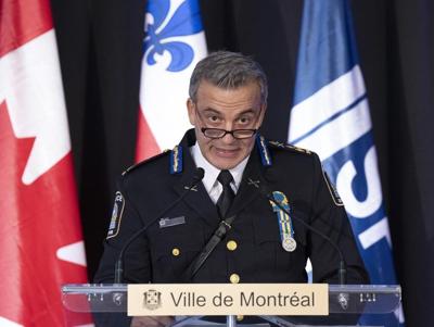 Homicides down, but overall crime rose in Montreal in 2023: police