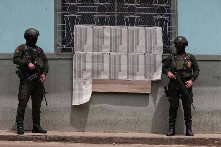 Colombians are electing a new Congress and choosing presidential candidates