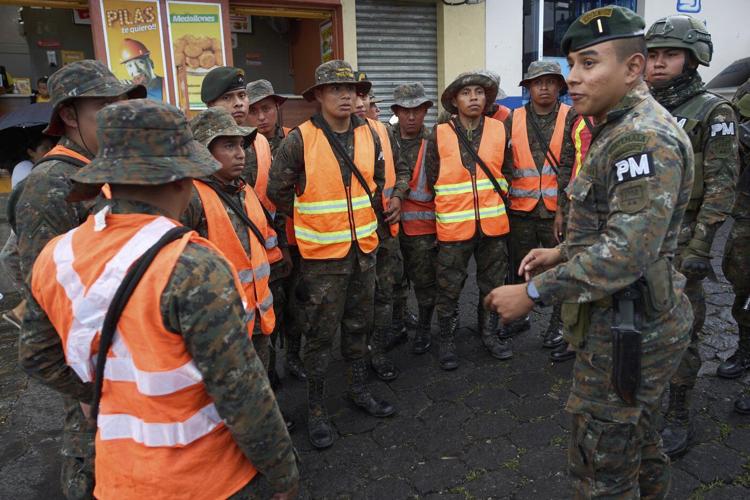 Guatemala's Volcano of Fire erupts, spewing ash and spurring evacuations