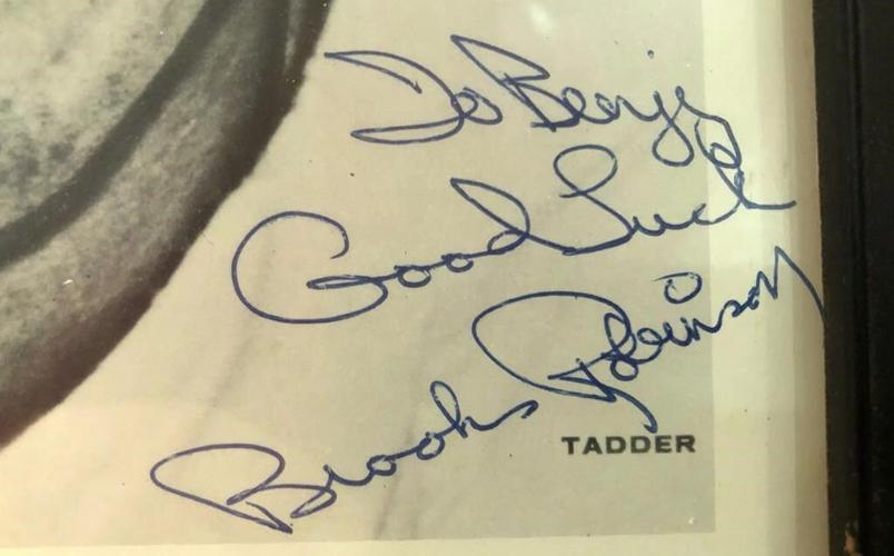 Brooks Robinson Appreciation: In Maryland in the 1960s, nobody was like No. 5