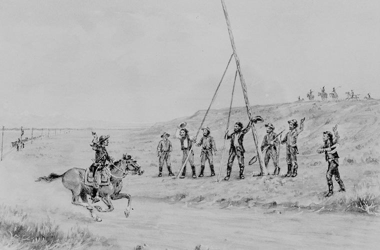 PHOTO COLLECTION: The U.S. Postal Service at 250