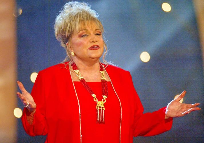 Star-crossed singer Connie Francis, whose hits included 'Pretty Little Baby' dead at 87