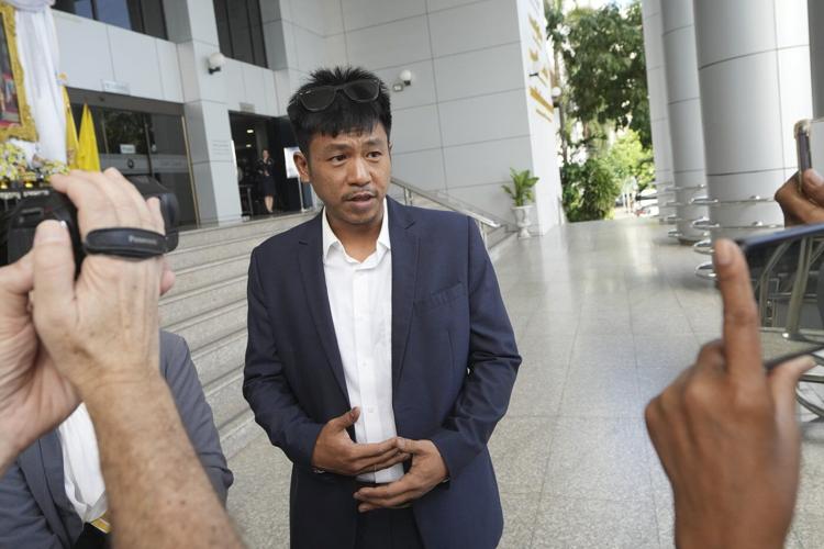 Thai court dismisses activist's suit against Israeli spyware producer over lack of evidence