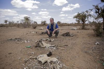 African nations push for funding to adapt to climate change