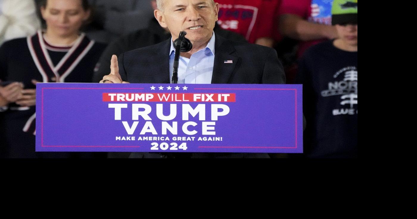 U.S. congressman introduces bill targeting Online Streaming Act – thecanadianpressnews.ca  www.thecanadianpressnews.ca