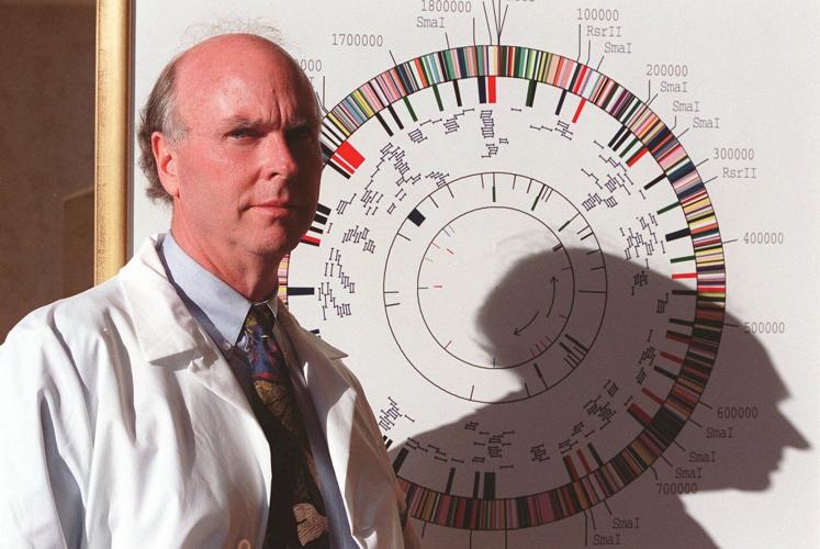 J. Craig Venter, who won the race to sequence the human genome, dies at 79