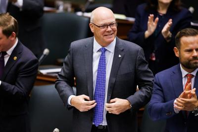 Ontario to build on 'strong mayor' system by appointing 'strong' regional chairs