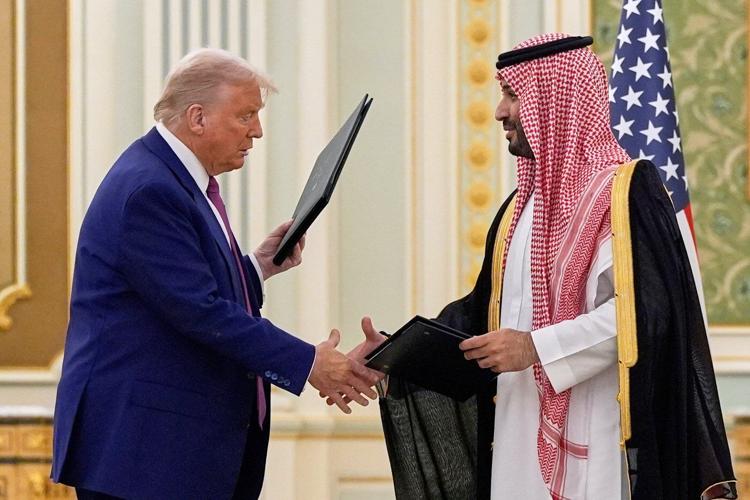 Trump is expected to host Saudi Crown Prince Mohammed bin Salman next month, AP sources say