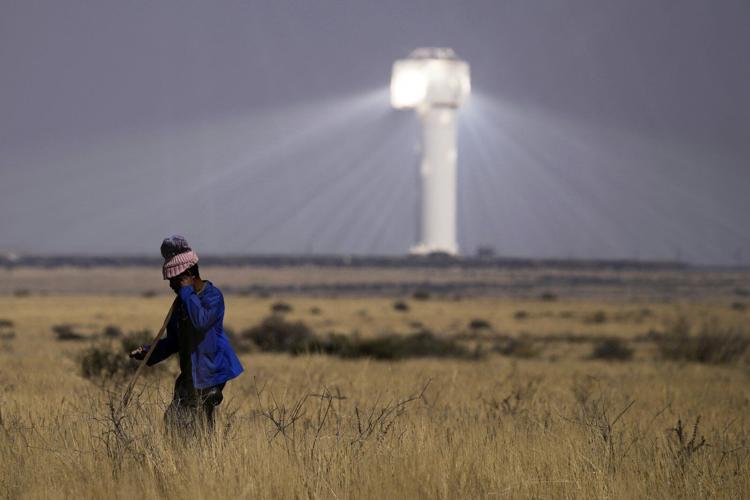 Africa's solar energy potential makes for a bright future for renewable power