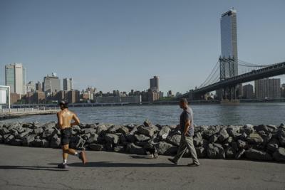 Exercising or playing sports in extreme heat can be extremely dangerous