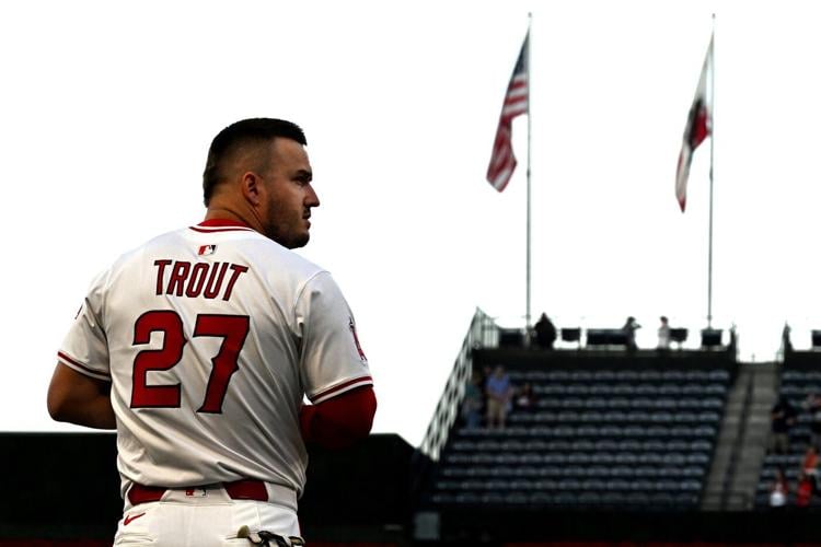 Angels outfielder Mike Trout expected to testify in pitcher's wrongful death trial