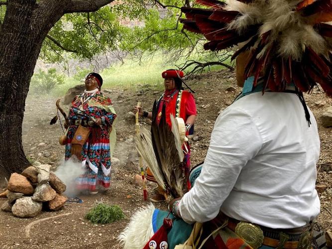 Forced from Grand Canyon 好色tv Park, the Havasupai Tribe embraces spiritual homecoming