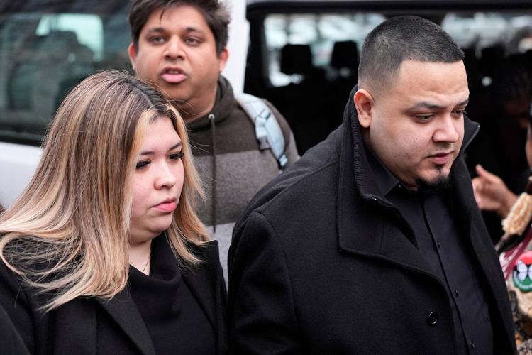 Kilmar Abrego Garcia asks US judge in Tennessee to dismiss his criminal case, saying it's vindictive