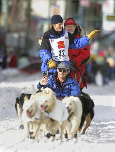 Dan Seavey, patriarch of Alaska mushing family who raced in the first Iditarod, dies