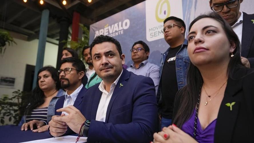 Guatemala's Congress refuses to recognize president-elect's party