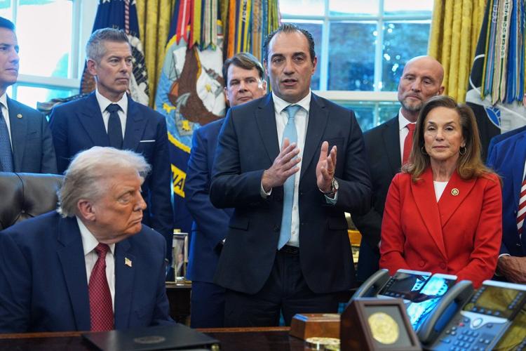 Trump proposal would weaken vehicle mileage rules that limit air pollution