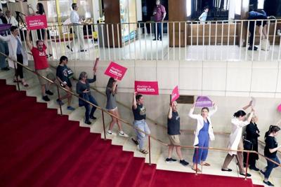 Federal judge blocks some rules on abortion pills in North Carolina