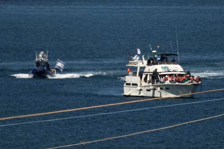 Activist flotilla leaves Turkey for Gaza weeks after Israel intercepted a previous convoy