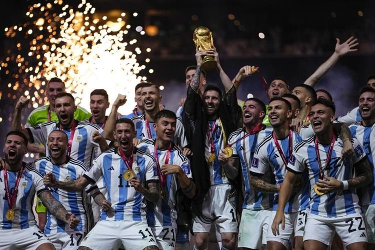 Messi wins World Cup, Argentina beats France on penalties