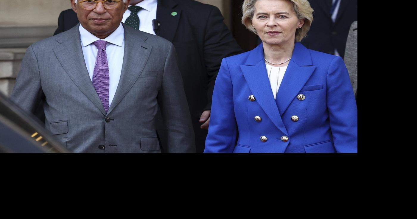 European Union leaders say Canada will sign a defence procurement pact this month