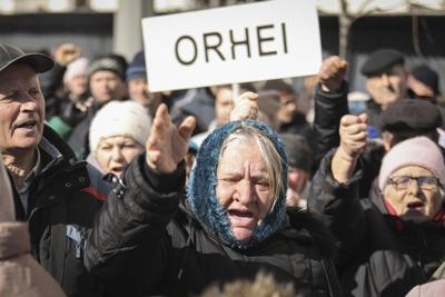 Le Canada impose des sanctions contre des collaborateurs de Moscou en Moldova