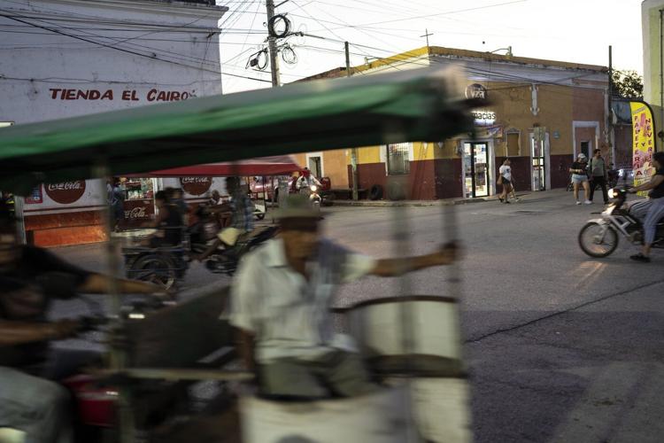 Indigenous Mayans want their sacred cenotes to have personhood status