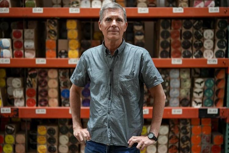 Vinyl thrives at United Record Pressing as the nation's oldest record maker plays a familiar tune