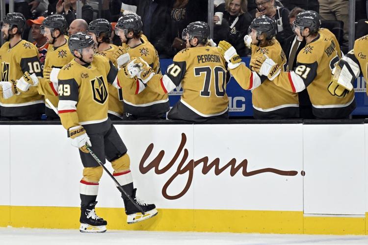 Barbashev's goal and Hill's 28 saves lead Golden Knights to 1-0 win over Oilers