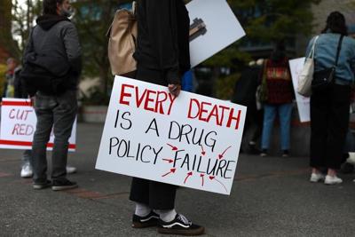 BC Coroners Service blames illicit drug supply for 184 deaths in June