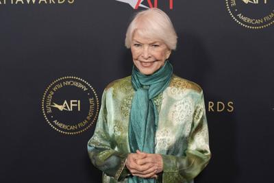 In new book, Ellen Burstyn reveals the secret that fueled her award-winning career: poetry