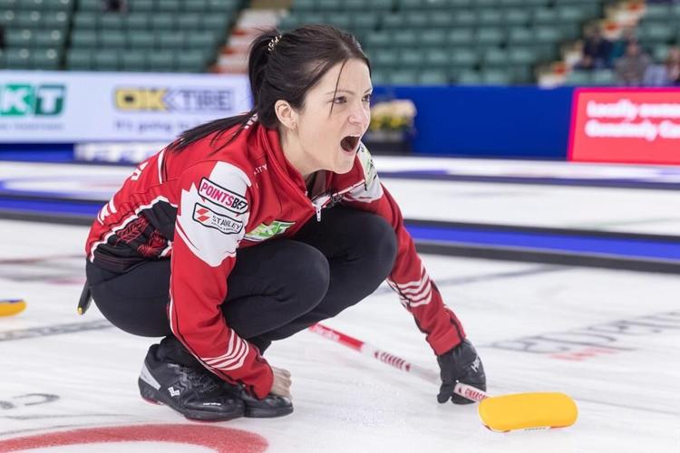 Canada's Gushue secures top seed in playoffs at Pan Continental Curling Championships