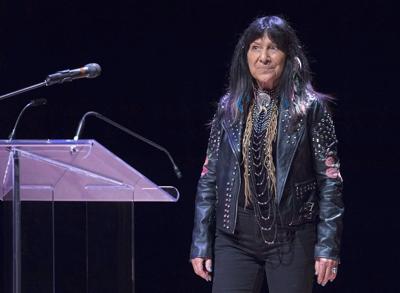 'Slap in the face': Indigenous women's group reacts to Emmy win for Sainte-Marie film