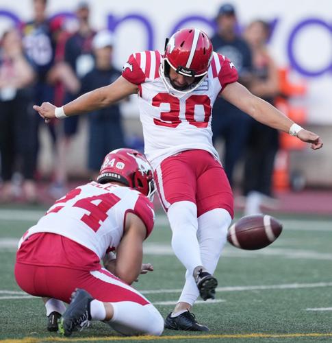 Bo Levi Mitchell defends CFL changes: 'This is about modernizing the game'