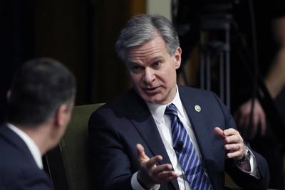 FBI director raises national security concerns about TikTok