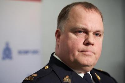 Manitoba man charged with murder in deaths of common-law partner, children, teen