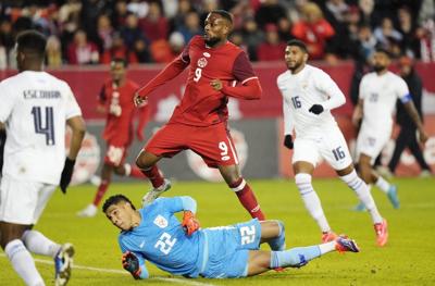 Canada to face Honduras, El Salvador and Curaçao at CONCACAF Gold Cup this summer