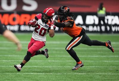 Canadian linebacker Jordan Williams gives Toronto roster options, versatility