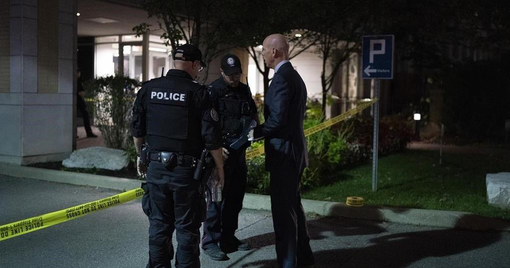 Man, 21, charged with attempted murder after allegedly shooting cop ...